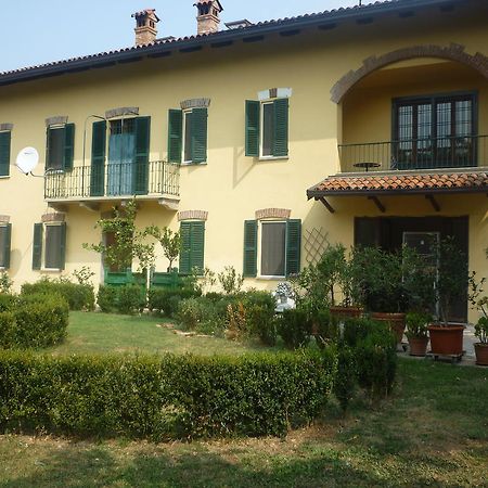 Art Peace And Food Hotel Villanova d'Asti Buitenkant foto