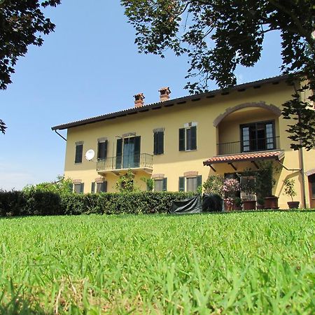 Art Peace And Food Hotel Villanova d'Asti Buitenkant foto