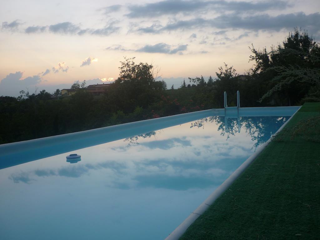 Art Peace And Food Hotel Villanova d'Asti Buitenkant foto