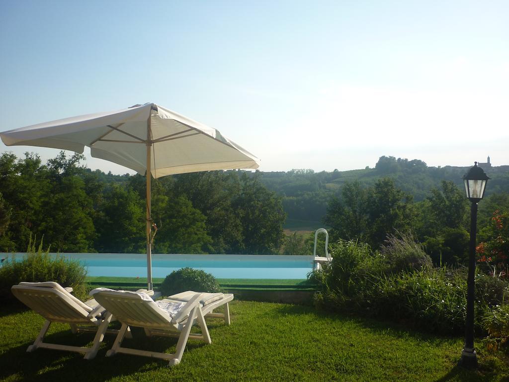 Art Peace And Food Hotel Villanova d'Asti Buitenkant foto