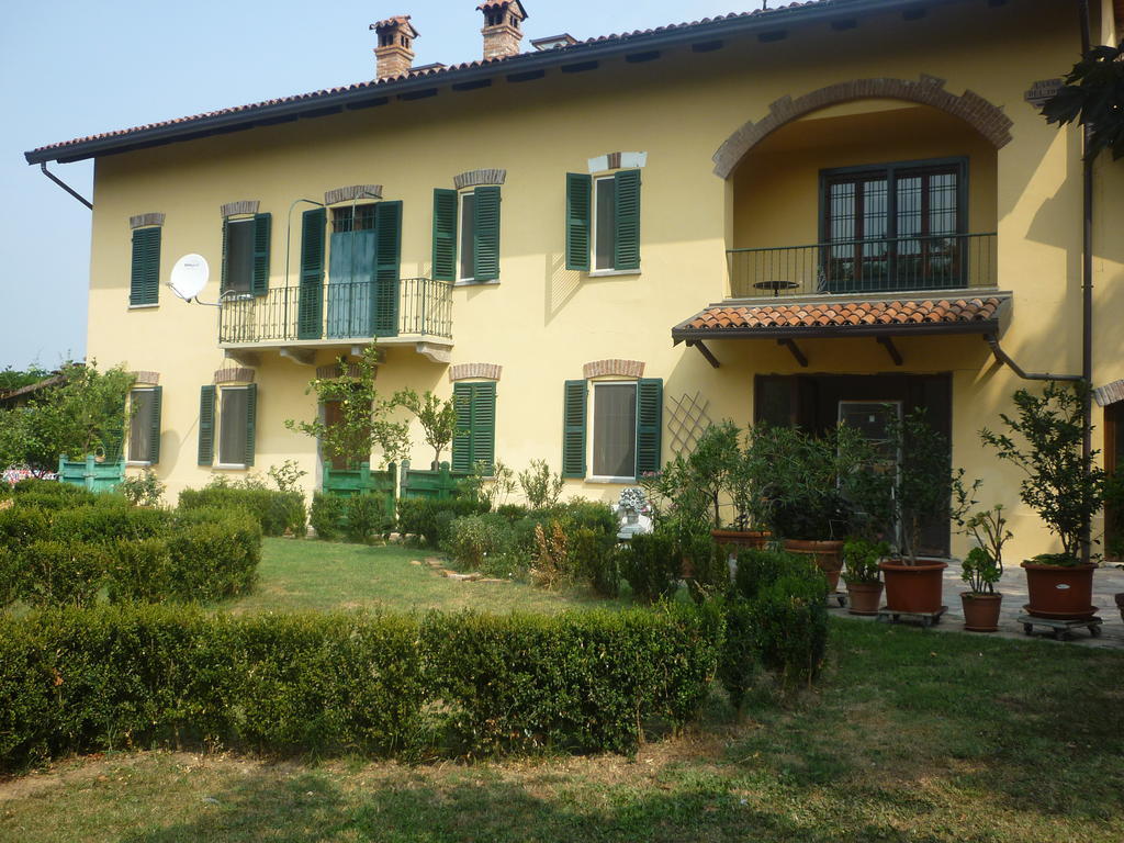 Art Peace And Food Hotel Villanova d'Asti Buitenkant foto