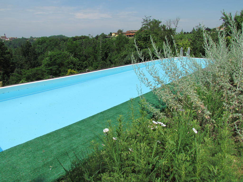 Art Peace And Food Hotel Villanova d'Asti Buitenkant foto